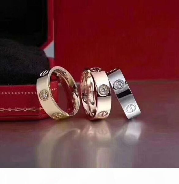 e classic luxury designer jewelry women ring with crystal mens gold rings stainless steel 18k love bracelet screw bangle bracciali, Silver
e classic luxury designer jewelry women ring with crystal mens gold rings stainless steel 18k love bracelet screw bangle bracciali, Silver