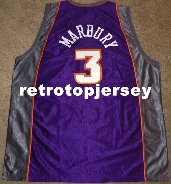 new stephon marbury #3 rbk away jersey sewn mens vest size xs-6xl stitched basketball jerseys ncaa, Gray
new stephon marbury #3 rbk away jersey sewn mens vest size xs-6xl stitched basketball jerseys ncaa, Gray