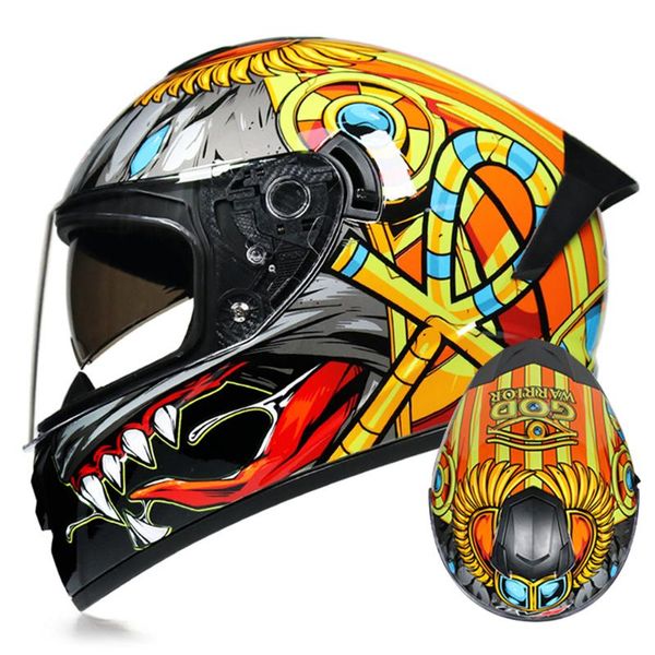 motorcycle helmets full face motorcycle helmet double lens casco moto motocross riding racing helmet capacete dot approved
motorcycle helmets full face motorcycle helmet double lens casco moto motocross riding racing helmet capacete dot approved