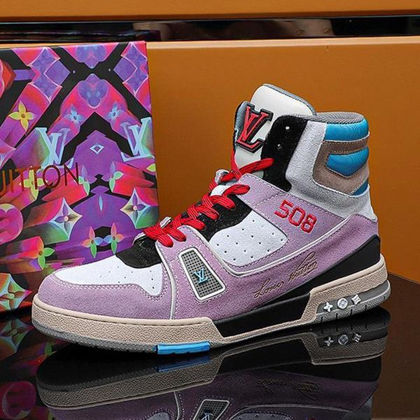 2021 designer famous luxury mens casual shoes,high mens casual sport shoes breathable leather casual shoes size 38-46 0085, Black
2021 designer famous luxury mens casual shoes,high mens casual sport shoes breathable leather casual shoes size 38-46 0085, Black