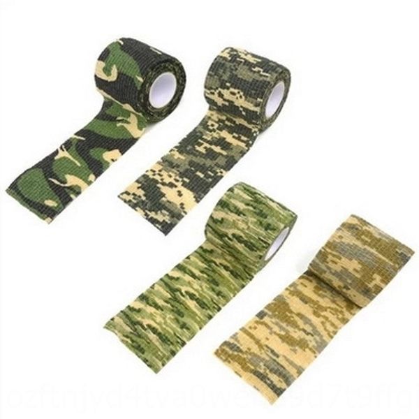 glue self-adhesive retractable non-woven fabric outdoor camouflage tape hunting non-woven bicycle bicycle camouflage cycling, Silver
glue self-adhesive retractable non-woven fabric outdoor camouflage tape hunting non-woven bicycle bicycle camouflage cycling, Silver
