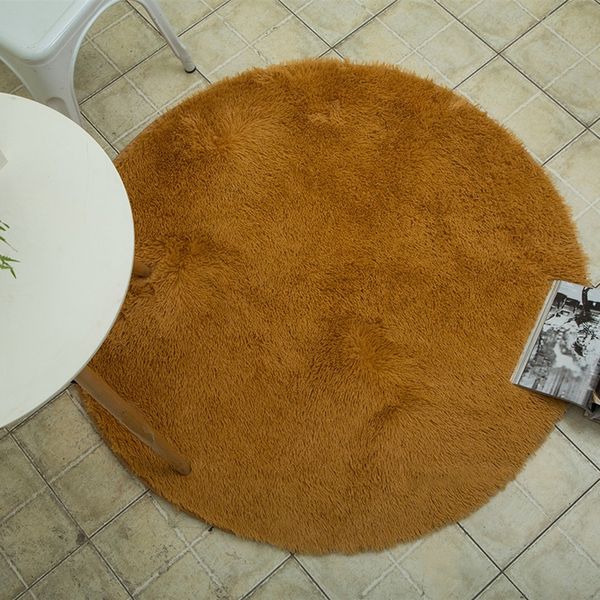 pcap5 long-haired tent cushion computer cushionround silk-haired thickened carpet floor tent rattan chair hanging basket mat computer chair
pcap5 long-haired tent cushion computer cushionround silk-haired thickened carpet floor tent rattan chair hanging basket mat computer chair