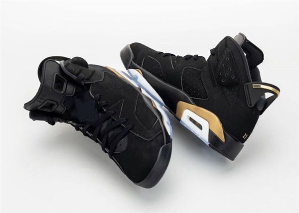 2020 new released air authentic 6 dmp 6s black metallic gold 23 ct4954-007 basketball shoes men sneakers with original box
2020 new released air authentic 6 dmp 6s black metallic gold 23 ct4954-007 basketball shoes men sneakers with original box