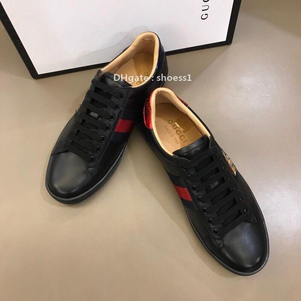 2021 limited edition little bee embroidery classic men 's casual sneakers ,fashionable wild high -end outdoor tide shoes ,size :38 -45, Black
2021 limited edition little bee embroidery classic men 's casual sneakers ,fashionable wild high -end outdoor tide shoes ,size :38 -45, Black