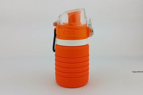 500ml folding bottles water bottle foldable silicone outdoors traveling sport cycling drinkware portable water bottles ing
500ml folding bottles water bottle foldable silicone outdoors traveling sport cycling drinkware portable water bottles ing