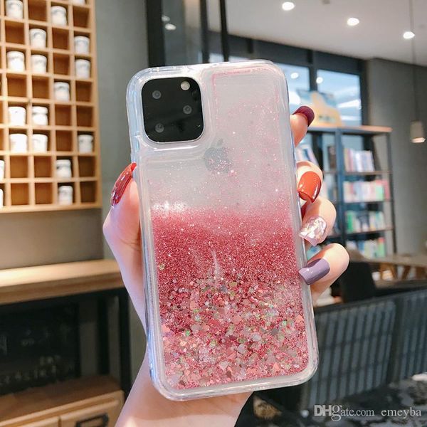 pink love heart glitter phone case for iphone 11 pro xs max x xr liquid quicksand case for iphone 6s 6 7 8 plus cover bling sequins
pink love heart glitter phone case for iphone 11 pro xs max x xr liquid quicksand case for iphone 6s 6 7 8 plus cover bling sequins
