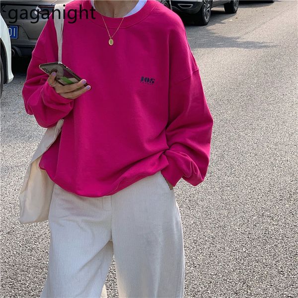 gaganight casual loose women hoodies fashion spring autumn sweatershirt lady chic pullover korean outwear jumper new hoody, Black
gaganight casual loose women hoodies fashion spring autumn sweatershirt lady chic pullover korean outwear jumper new hoody, Black