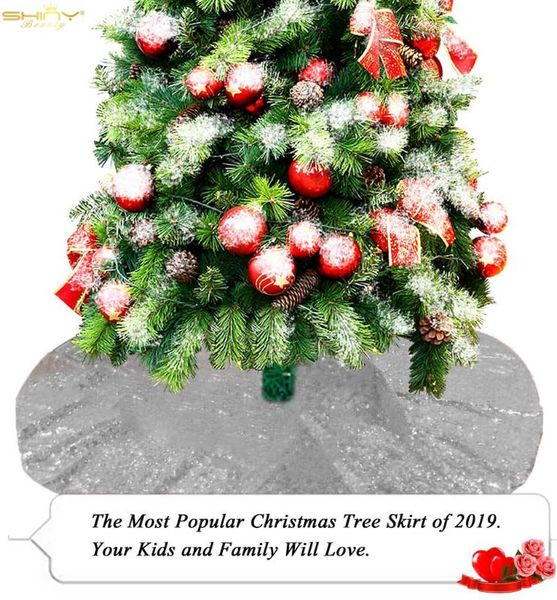christmas decorations tree skirt 24 inch silver sparkle skirts decoration glitter rustic xmas holiday decorations-m1023
christmas decorations tree skirt 24 inch silver sparkle skirts decoration glitter rustic xmas holiday decorations-m1023