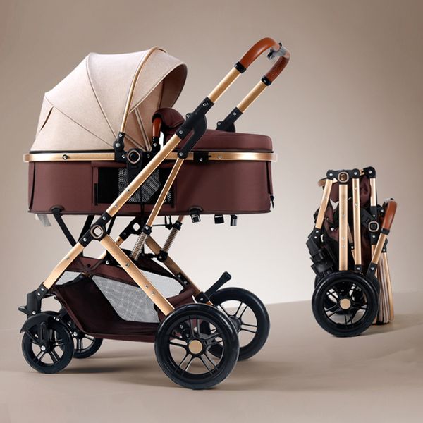 anershi baby carriage 2 in 1 high landscape lightweight folding two-way push stroller baby stroller 6.9kg
anershi baby carriage 2 in 1 high landscape lightweight folding two-way push stroller baby stroller 6.9kg