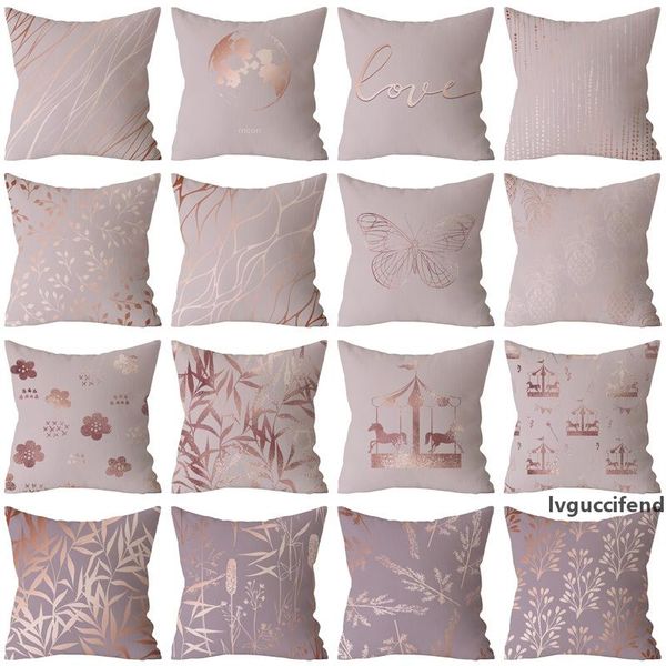 polyester fiber cushion cover rose golden color pillow case flower butterfly merry go round pattern pillowcase new arrival 4mda l1
polyester fiber cushion cover rose golden color pillow case flower butterfly merry go round pattern pillowcase new arrival 4mda l1