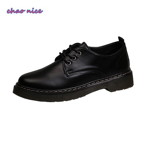 2020 fall new fashion british black work shoes soft tendon bottom college style brooch small leather shoes women's single
2020 fall new fashion british black work shoes soft tendon bottom college style brooch small leather shoes women's single
