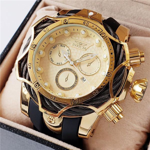 оптовая продажа горячей новые invicta мужских часы кварцевого большой циферблат золотых моды для мужчин спортивных часов силиконового ремешк, Slivery;brown
оптовая продажа горячей новые invicta мужских часы кварцевого большой циферблат золотых моды для мужчин спортивных часов силиконового ремешк, Slivery;brown