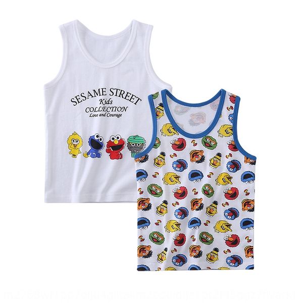 children's pure cotton vest boys and vest girls breathing cotton baby thin breathable base shirt sleeveless shirt, Blue
children's pure cotton vest boys and vest girls breathing cotton baby thin breathable base shirt sleeveless shirt, Blue