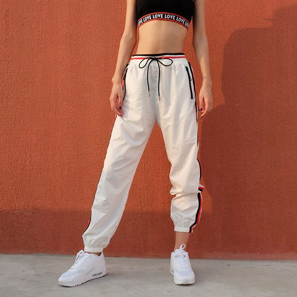 drawstring cotton real europe and america 2020 summer personality comfortable explosion models new color matching, Black;white
drawstring cotton real europe and america 2020 summer personality comfortable explosion models new color matching, Black;white