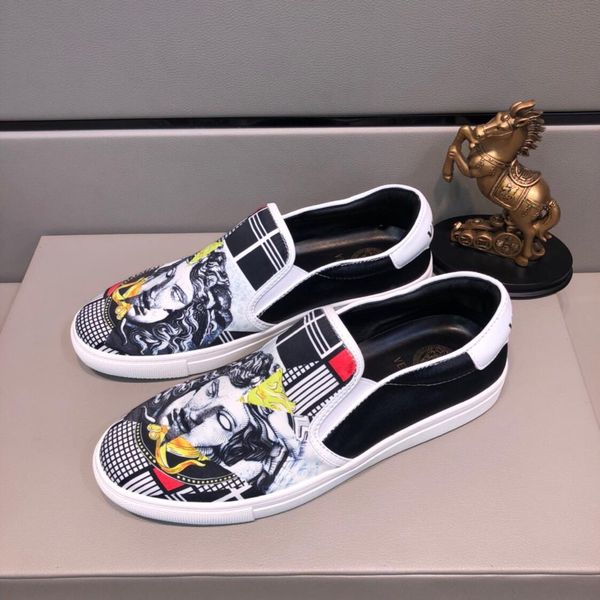 2020-2019a summer new trend men's lok fu casual shoes, fashion lazy low shoes, versatile comfortable sports shoes, size: 3
2020-2019a summer new trend men's lok fu casual shoes, fashion lazy low shoes, versatile comfortable sports shoes, size: 3