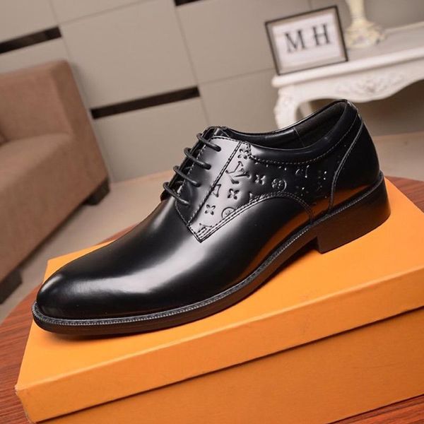 2020 новый список мужская модельная обувь, верхнее качество вскользь mens casual обувь известный дизайнер luxury fashion mens платье обувь р, Black
2020 новый список мужская модельная обувь, верхнее качество вскользь mens casual обувь известный дизайнер luxury fashion mens платье обувь р, Black