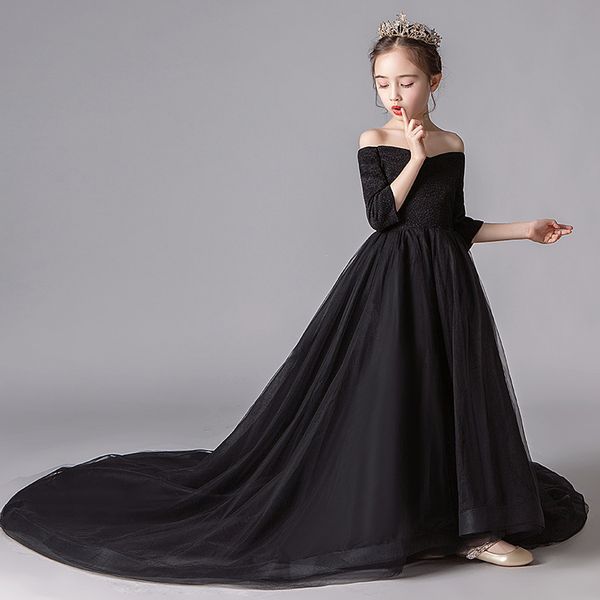 girls' catwalk dress flower children's wedding dress tuxedo children's princess tulle girls pageant dresses, Red;yellow
girls' catwalk dress flower children's wedding dress tuxedo children's princess tulle girls pageant dresses, Red;yellow