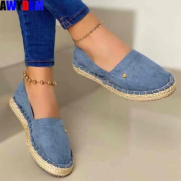 women loafers autumn soft breathable flats lightweight weave platform ladies sneakers plus size casual shoes female 2020, Black
women loafers autumn soft breathable flats lightweight weave platform ladies sneakers plus size casual shoes female 2020, Black