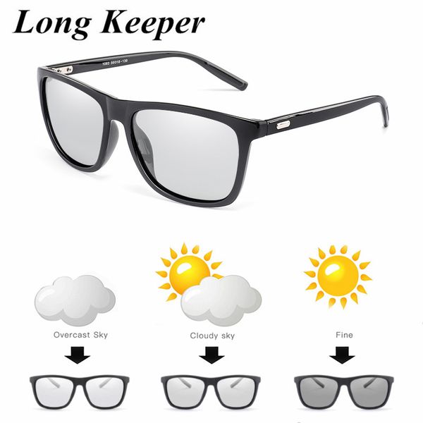 sunglasses pchromic polarized men sunglasses retro black glasses frame women driving glasses uv400 goggles gafas de, White;black
sunglasses pchromic polarized men sunglasses retro black glasses frame women driving glasses uv400 goggles gafas de, White;black