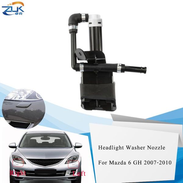 zuk front bumper headlamp headlight washer nozzle jet actuator for 6 gh for atenza 2007 2008 2009 2010
zuk front bumper headlamp headlight washer nozzle jet actuator for 6 gh for atenza 2007 2008 2009 2010