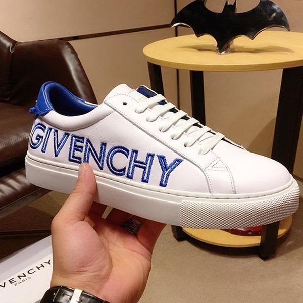 reverse sneakers in leather new arrival mens shoes comfortable footwears low lace -up casual luxury men shoes fast delivery, Black
reverse sneakers in leather new arrival mens shoes comfortable footwears low lace -up casual luxury men shoes fast delivery, Black