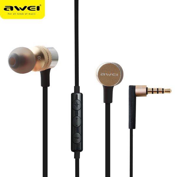 awei es-20ty bass sound earphone in-ear sport metal earphones for xiaomi iphone samsung headset fone de ouvido auriculares
awei es-20ty bass sound earphone in-ear sport metal earphones for xiaomi iphone samsung headset fone de ouvido auriculares