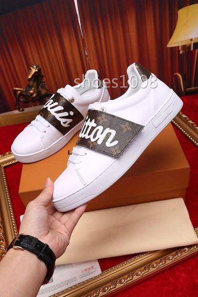 rivoli sneakers z14 damier graphite canvas men's luxury designe shoes casual shoes with printed leather hook and loop strap sneakers, Black;red
rivoli sneakers z14 damier graphite canvas men's luxury designe shoes casual shoes with printed leather hook and loop strap sneakers, Black;red
