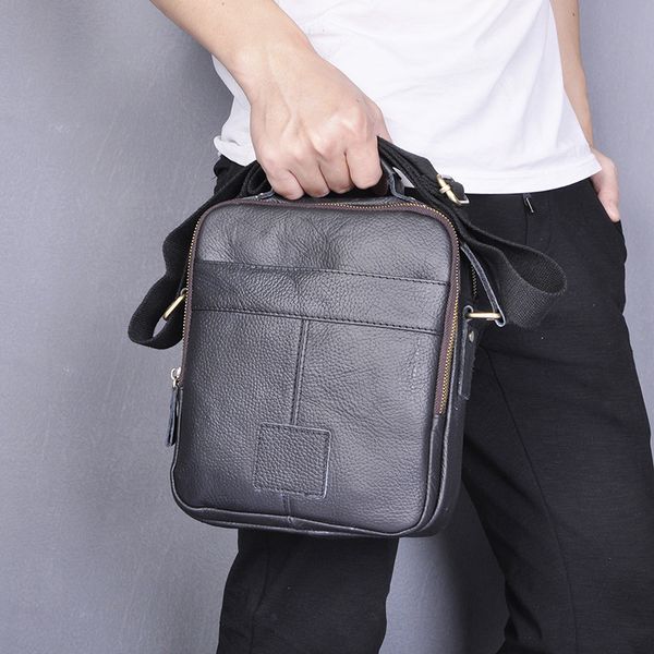 genuine leather male designer casual messenger crossbody shoulder bag fashion male mochila 9.8" tablet tote book bag 111-1-b
genuine leather male designer casual messenger crossbody shoulder bag fashion male mochila 9.8" tablet tote book bag 111-1-b