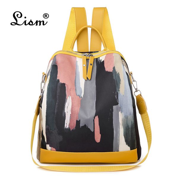 brand designer female pu leather backpack female casual shoulder bag youth bag fashion 2020 new leisure travel
brand designer female pu leather backpack female casual shoulder bag youth bag fashion 2020 new leisure travel