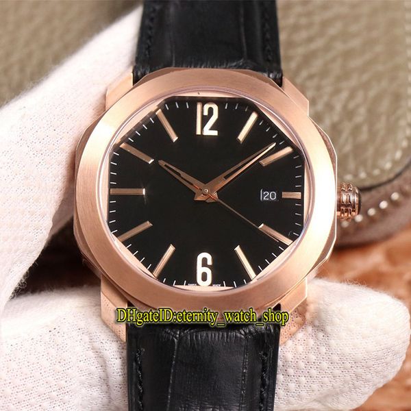 version bvf octo roma 101963 black dial japan miyota 9015 automatic 102705 102702 mens watch 18k rose gold case leather sport watches, Slivery;brown
version bvf octo roma 101963 black dial japan miyota 9015 automatic 102705 102702 mens watch 18k rose gold case leather sport watches, Slivery;brown