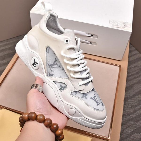 014 men's designer casual sports shoes and famous brand outdoor casual shoes, fast delivery in the original box, Black
014 men's designer casual sports shoes and famous brand outdoor casual shoes, fast delivery in the original box, Black