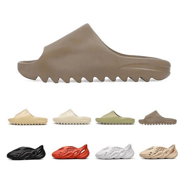 2020 дешевые кости земли mens 450 тапочки пены бегун kanye west desert sand смола пляж женщин мужчины слайды тапочки сандалии сандалии 36-45, Black
2020 дешевые кости земли mens 450 тапочки пены бегун kanye west desert sand смола пляж женщин мужчины слайды тапочки сандалии сандалии 36-45, Black