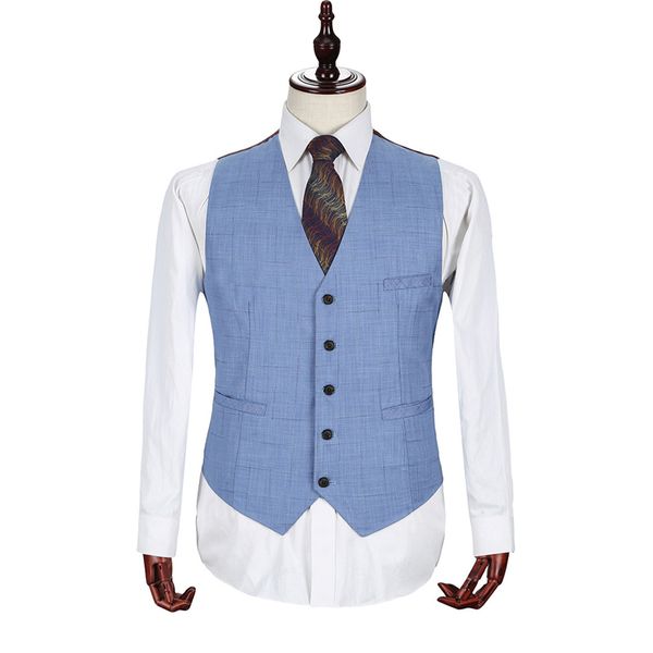 men's suits & blazers jinxuanya men suit vest fashion wedding waistcoat single breasted mens variety of style vests custom, White;black
men's suits & blazers jinxuanya men suit vest fashion wedding waistcoat single breasted mens variety of style vests custom, White;black