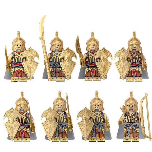 xp246-253 magic ring ring wang nuoduo elf guards medieval soldiers building blocks children assembled toy gift dhl
xp246-253 magic ring ring wang nuoduo elf guards medieval soldiers building blocks children assembled toy gift dhl