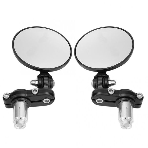 2pcs universal retro aluminum alloy electrombile handle bar end round rear view mirrors rearview bicycle for bicycle accessories
2pcs universal retro aluminum alloy electrombile handle bar end round rear view mirrors rearview bicycle for bicycle accessories