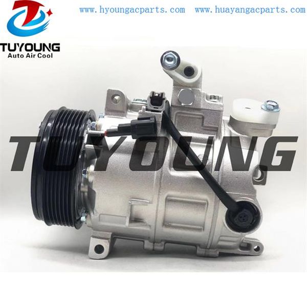 auto ac a/c compressor for infiniti g35 m35 3.5l dcs17e 92600jk200 92600jk20a 92600jk20b 92600jk21a
auto ac a/c compressor for infiniti g35 m35 3.5l dcs17e 92600jk200 92600jk20a 92600jk20b 92600jk21a