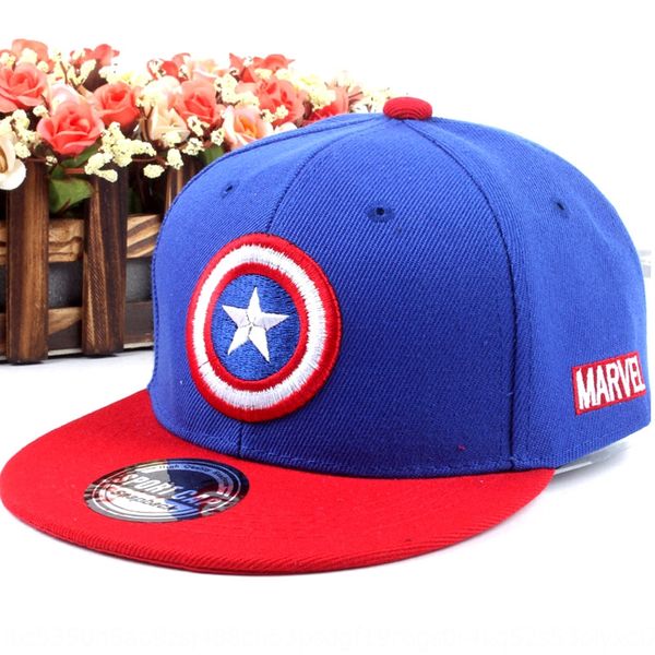 korean fashion new hip-hop baseball cap children's hat captain america boys and girls hip-hop hat outdoor flat edge baseball cap, Blue;gray
korean fashion new hip-hop baseball cap children's hat captain america boys and girls hip-hop hat outdoor flat edge baseball cap, Blue;gray
