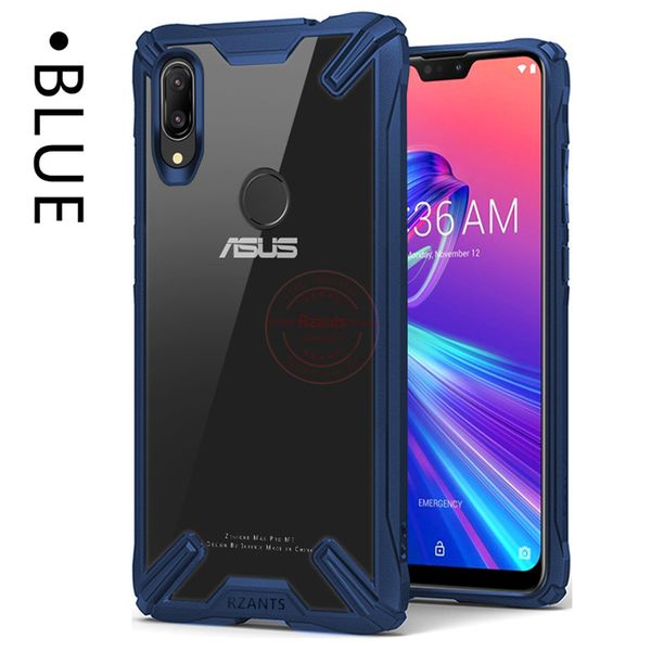 for asus zenfone max pro m1 zb601kl zb602kl zb631kl case phone back shockproof air cushion tpu bumper acrylic hard cover shell
for asus zenfone max pro m1 zb601kl zb602kl zb631kl case phone back shockproof air cushion tpu bumper acrylic hard cover shell