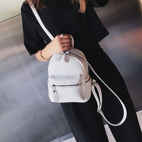 2020 new genuine leather women bag fashion casual multifunctional korean mini soft leather backpack women backpack
2020 new genuine leather women bag fashion casual multifunctional korean mini soft leather backpack women backpack