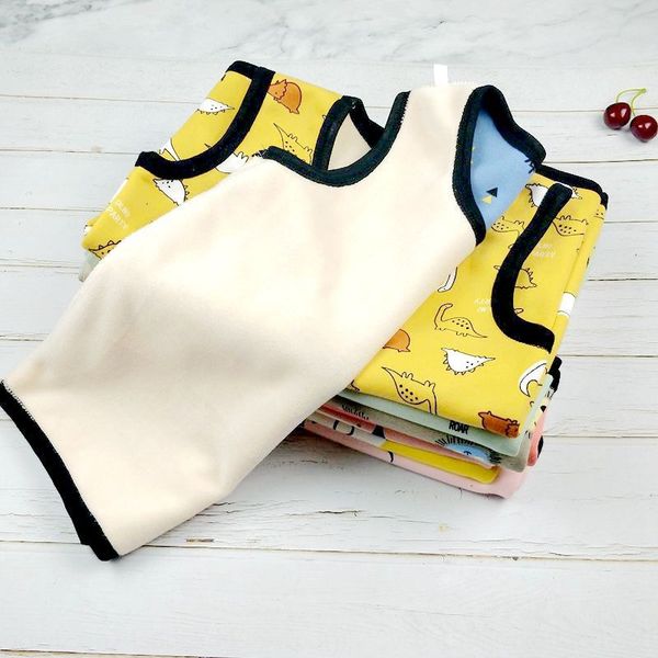 new baby thickened velvet male and female warm base vest children's warm vest children's base, Blue
new baby thickened velvet male and female warm base vest children's warm vest children's base, Blue