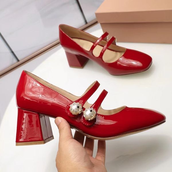женщины высокие каблуки mary janes обувь pumps pearl square toe блок пяток женщина вскользь сладкие насосы ladies shaoes, Black
женщины высокие каблуки mary janes обувь pumps pearl square toe блок пяток женщина вскользь сладкие насосы ladies shaoes, Black