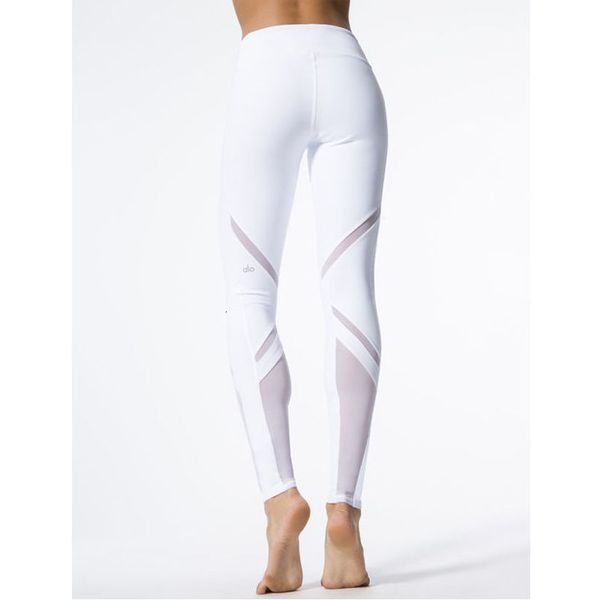 new fashion women high waist fitness leggings stretch pants trousers stylish womens skinny mesh patchwork white ankle length leggings, Black
new fashion women high waist fitness leggings stretch pants trousers stylish womens skinny mesh patchwork white ankle length leggings, Black