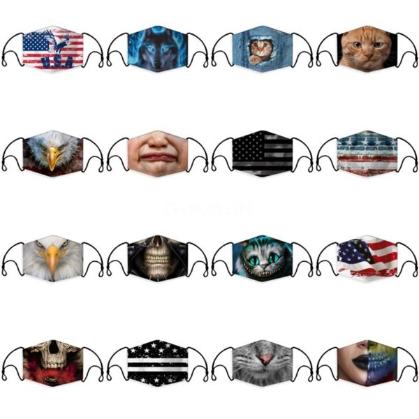 designer masks skull and flag digital sports halloween party cosplay face masks reusable anti dust windproof cotton festive party mask#555
designer masks skull and flag digital sports halloween party cosplay face masks reusable anti dust windproof cotton festive party mask#555