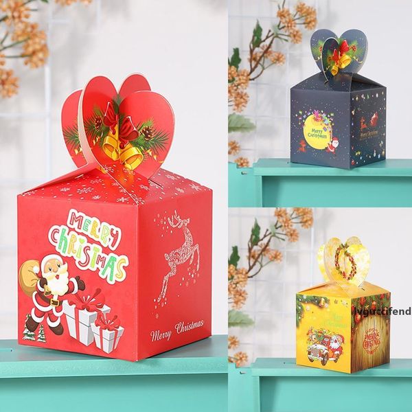 20pcs merry christmas party paper candy box carrier gift storage packaging bag decor christmas gift decorations
20pcs merry christmas party paper candy box carrier gift storage packaging bag decor christmas gift decorations