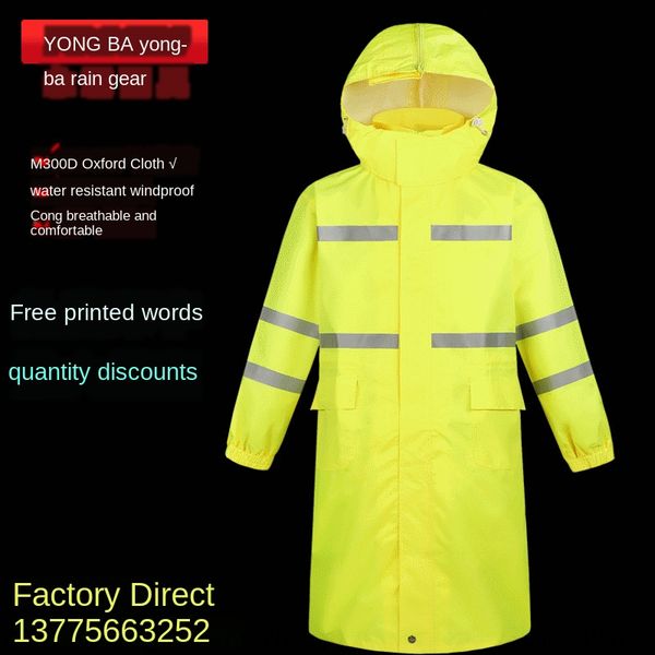 yongba fluorescent yellow long reflective conjoined fashion raincoat male and female motorcycle motorcycle raincoat, Red;brown
yongba fluorescent yellow long reflective conjoined fashion raincoat male and female motorcycle motorcycle raincoat, Red;brown