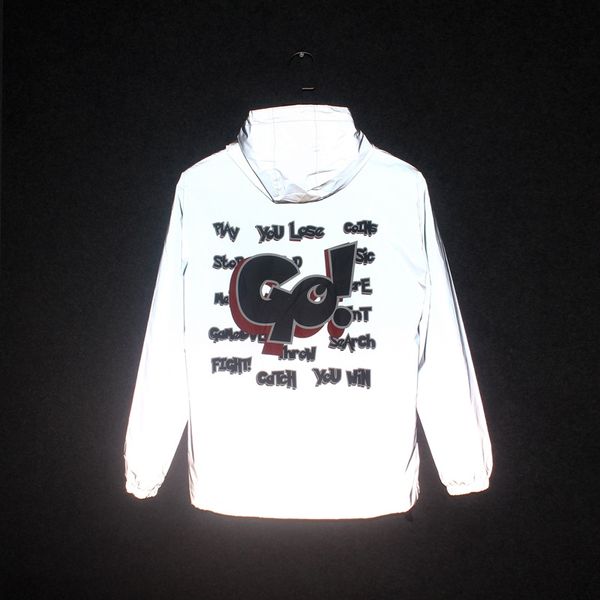 autumn thin coat fluorescent clothes women's long-sleeved charging students' full-body reflective clothes men's couple's, Tan;black
autumn thin coat fluorescent clothes women's long-sleeved charging students' full-body reflective clothes men's couple's, Tan;black