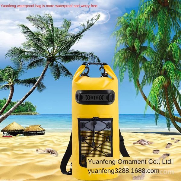 new reflective mesh pvc drift outdoor waterproof bag waterproof bag
new reflective mesh pvc drift outdoor waterproof bag waterproof bag