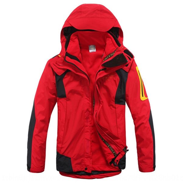 rey04 outdoor and wo couple mountaineering sport fishing ski suit three-in-one detachable outdoor men and women couple mountaineering jacket, Blue;black
rey04 outdoor and wo couple mountaineering sport fishing ski suit three-in-one detachable outdoor men and women couple mountaineering jacket, Blue;black