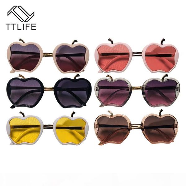 ttlife 2020 apple, винтажные детские солнцезащитные очки металл дети sunglass ретро дети марка дизайнер gradient вс очки uv400 gafas, White;black
ttlife 2020 apple, винтажные детские солнцезащитные очки металл дети sunglass ретро дети марка дизайнер gradient вс очки uv400 gafas, White;black