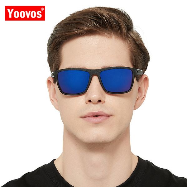 yoovos polarized sunglasses men 2020 sun glasses men square sunglasses luxury eyeglasses retro women brand designer okulary, White;black
yoovos polarized sunglasses men 2020 sun glasses men square sunglasses luxury eyeglasses retro women brand designer okulary, White;black